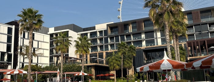 Caesars Bluewaters Dubai is one of Nouf’s Liked Places.
