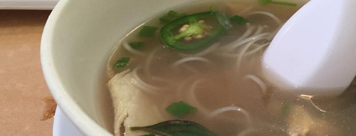 Pho Saigon is one of Top 8 favorites places in Rocklin, CA.