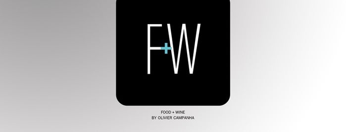 F+W by Olivier Campanha is one of BEST ATHENS.