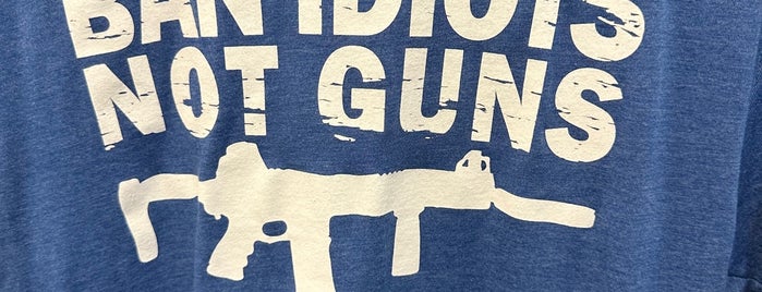 The Orlando Gun Club is one of todo.