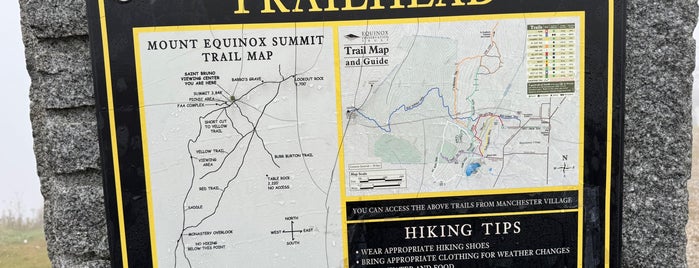 Equinox Summit is one of USA East.