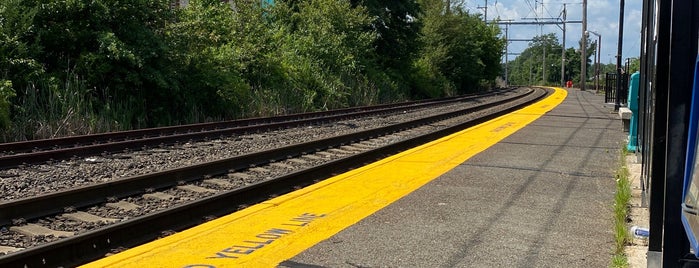 NJT - Berkeley Heights Station (M&E) is one of New Jersey Transit Train Stations.