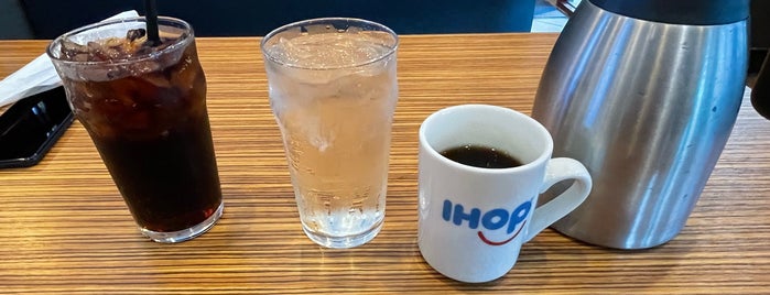 IHOP is one of Favorite affordable date spots.