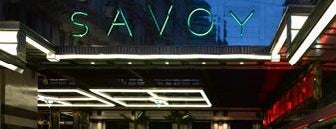 The Savoy Hotel is one of "Il miglior tempo" – Guido Meda.