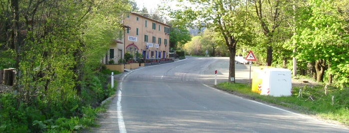 Passo Della Futa is one of "Il miglior tempo" – Guido Meda.