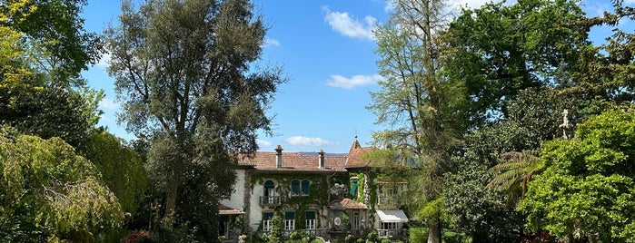 Quinta da Aveleda is one of Gardens / Parks.