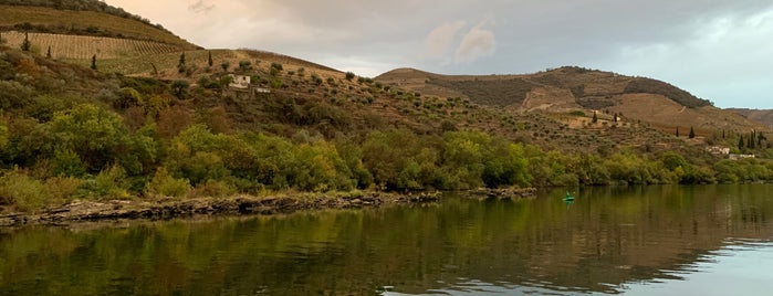 Estação Ferroviária do Tua is one of Portugal Roadtrip 2017🇵🇹.