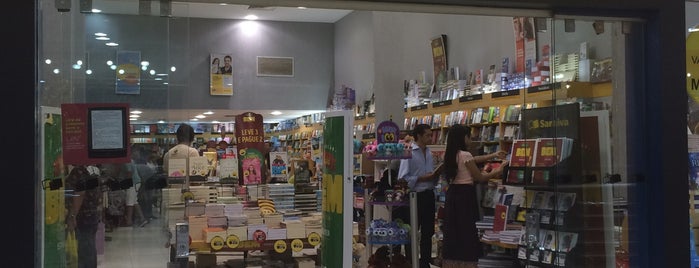 Livraria Saraiva is one of Paraiba Top places.