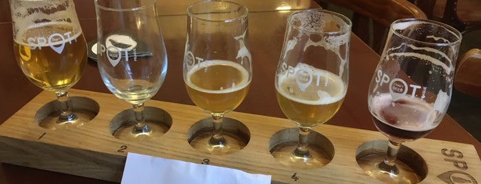 Craft Beer Spot is one of Spots to visit ★.