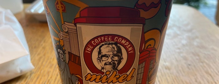 Mikel Coffee Company is one of I' Ve Been Here.