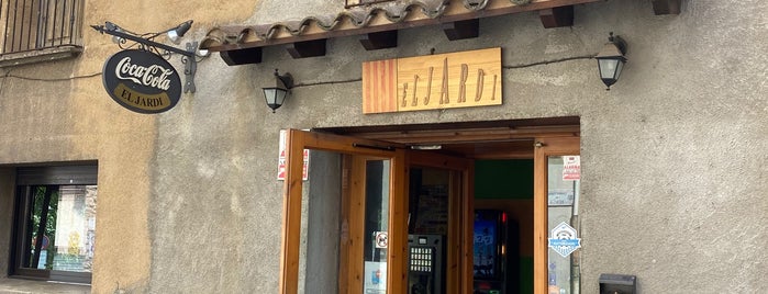 Bar El Jardi is one of Terrazas.