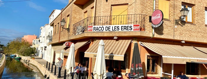 Racó De Les Eres is one of Llevant.