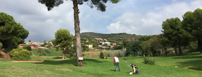 Pitch & Putt Barcelona Teià is one of Maresme.