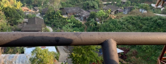 พระธาตุดอยอ่างขาง is one of TH-Temple-1.