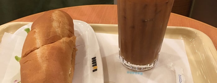 Doutor Coffee Shop is one of 電源使える場所リスト.