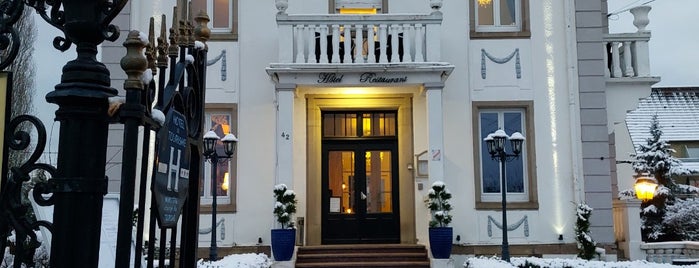 Villa Katz is one of Hotels.