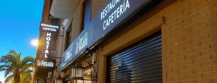La Posada is one of Alicante clientes ponteciales.