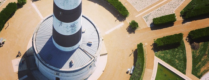 Phare de Chassiron is one of Posti che sono piaciuti a Anthony.