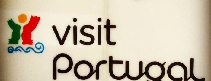 Turismo de Portugal is one of Tempat yang Disukai MENU.