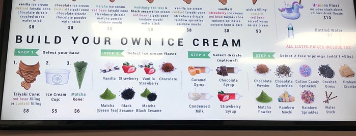 Ice Cream NYC