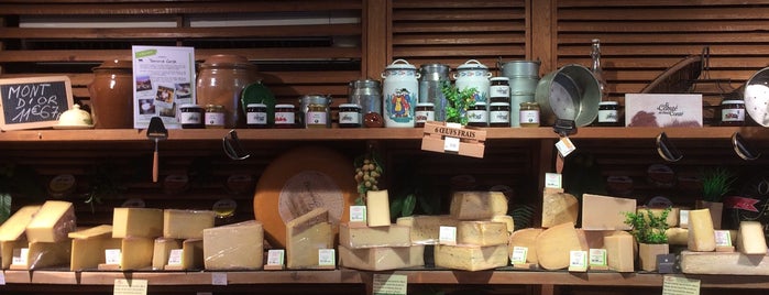 Fromagerie Pascal Beillevaire is one of Irenette's Saved Places.