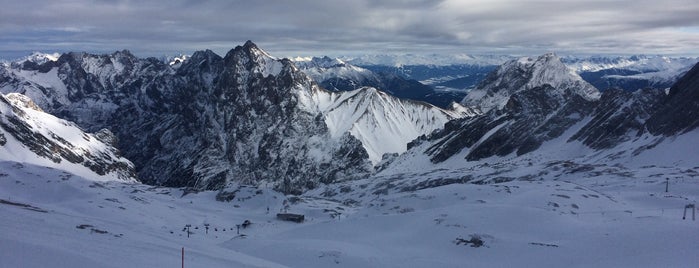 Zugspitzplatt is one of Ski Trips.
