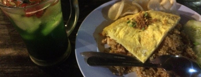 Nasi Goreng 212 is one of The Flavours of Yogyakarta.