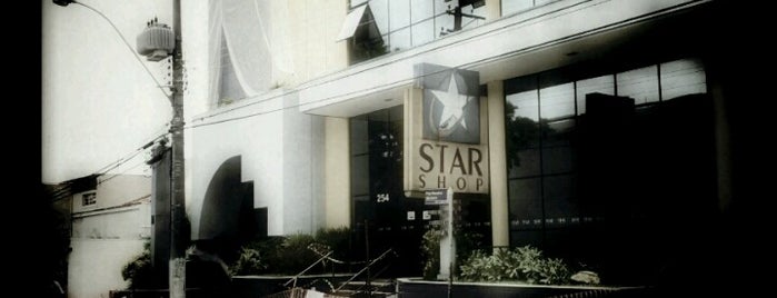 Starshop is one of Shoppings Favoritos - Favorites Malls.