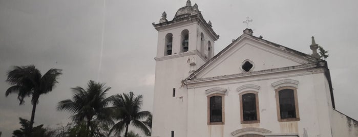 Igreja Matriz Nossa Senhora da Apresentação is one of Igreja.