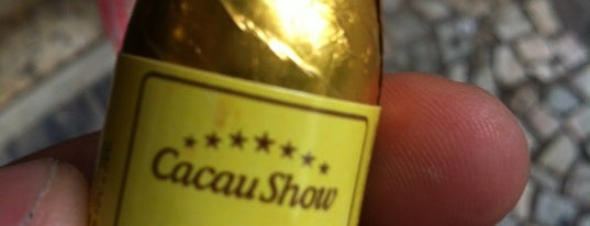 Cacau Show is one of Priscila’s Liked Places.