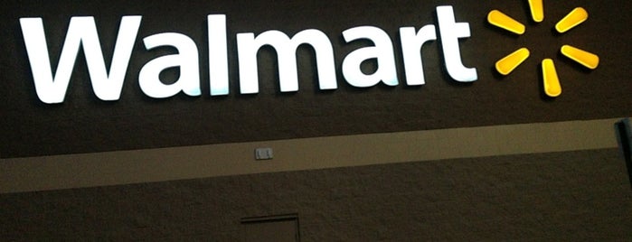 Walmart Supercenter is one of Ryan's to dos.