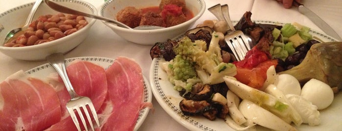 Osteria dè Memmo is one of Top picks for Italy.