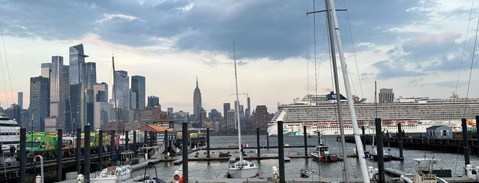 NY Waterway Ferry Terminal Hoboken 14th Street is one of NewJerseY.