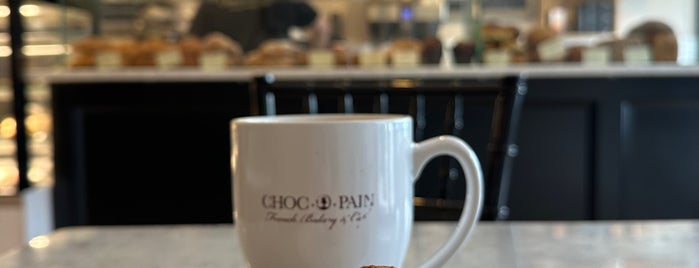 Choc-O-Pain is one of New Jersey.