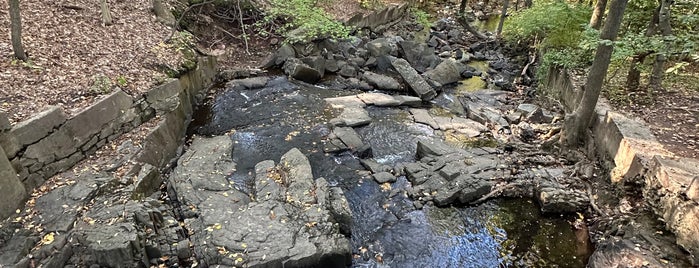 Flat Rock Brook Nature Center is one of Lieux qui ont plu à Anna.