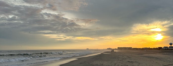 Margate Beach is one of atlantic city.