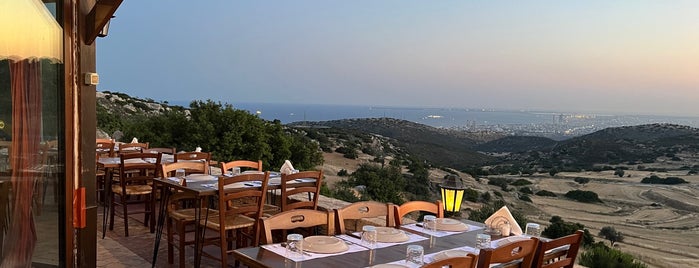 Agios Epiktitos Taverna is one of Cyprus.