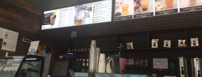 ComeBuy Bubble Tea is one of Visited in Berlin.