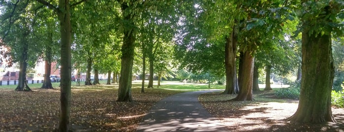 People's Park is one of Lugares favoritos de Carl.