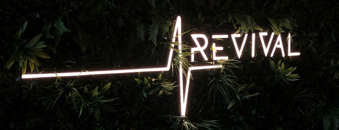 REVIVAL is one of الشرقية.