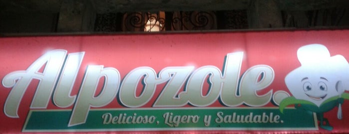 ALPOZOLE is one of Locais curtidos por Inna.