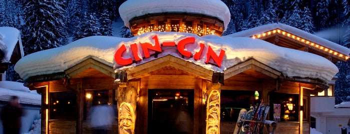 Cin - Cin Aprés Ski is one of Vienna & Austria.