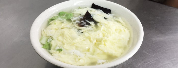 小李刀削麺 is one of only if no idea.
