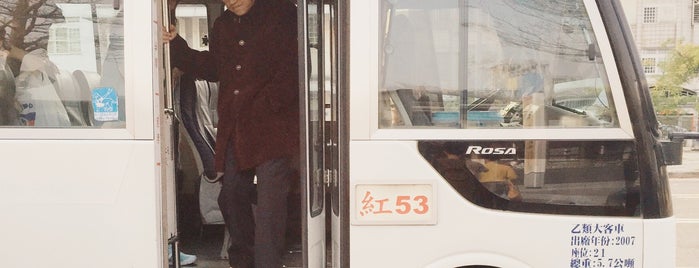 公車臺鐵新左營站 is one of Kaohsiung, Tainan.