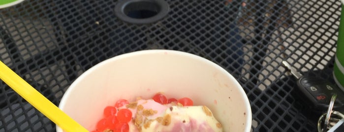 Tutti Frutti Frozen Yogurt is one of Guide to Fort Worth's best spots.