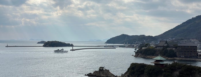 仙酔島 is one of Kansai.