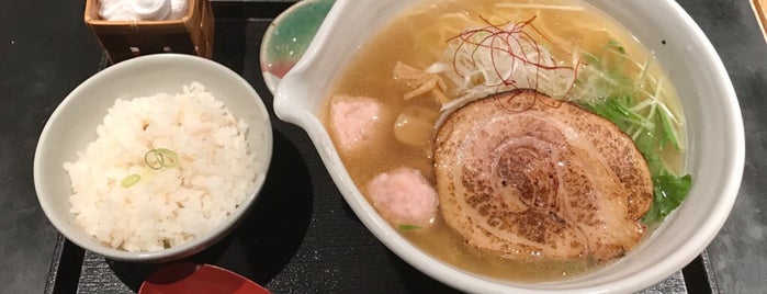 麺処 銀笹 is one of Tokyo Cheap Eats.