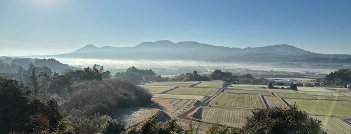 Ebino Plateau is one of Japan 2.