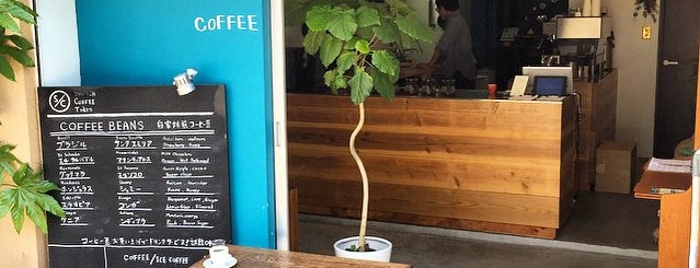 Switch Coffee Tokyo is one of 目黒あたりランチっぽいの.