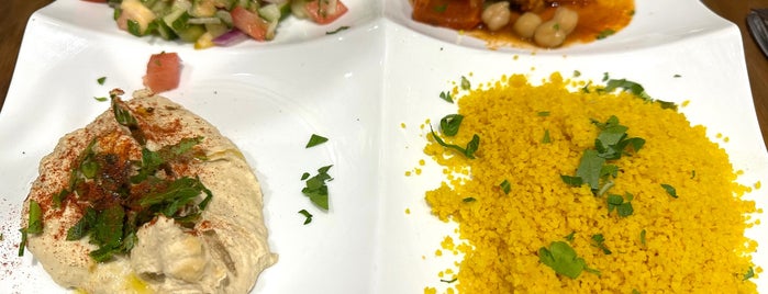 Hummus Kitchen is one of Early Eats.